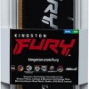 Kingston Fury Beast DDR5 με Module 1x32GB και Ταχύτητα 6400 για Desktop