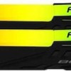 Kingston Fury Beast RGB DDR5 64GB RAM με 2x32GB Modules και Ταχύτητα 6400 για Desktop