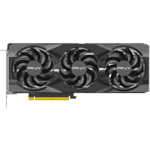 PNY GeForce RTX 5070 Ti 16GB GDDR7 OC Triple Fan Κάρτα Γραφικών