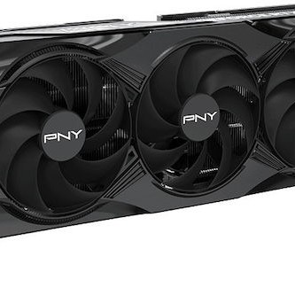 PNY GeForce RTX 5070 Ti 16GB GDDR7 OC Triple Fan Κάρτα Γραφικών