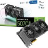 PNY GeForce RTX 5070 Ti 16GB GDDR7 OC Triple Fan Κάρτα Γραφικών