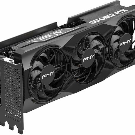 PNY GeForce RTX 5070 Ti 16GB GDDR7 OC Triple Fan Κάρτα Γραφικών