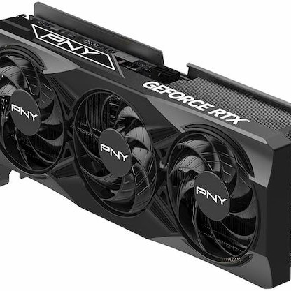 PNY GeForce RTX 5070 Ti 16GB GDDR7 OC Triple Fan Κάρτα Γραφικών