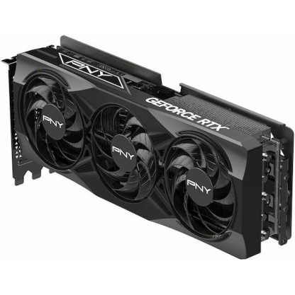 PNY GeForce RTX 5070 Ti 16GB GDDR7 OC Triple Fan Κάρτα Γραφικών