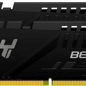 Kingston Fury Beast DDR5 64GB RAM με 2x32GB Modules και Ταχύτητα 6400 για Desktop