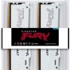 Kingston Fury Beast RGB DDR5 64GB RAM με 2x32GB Modules και Ταχύτητα 6400 για Desktop