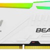 Kingston Fury Beast RGB DDR5 64GB RAM με 2x32GB Modules και Ταχύτητα 6400 για Desktop