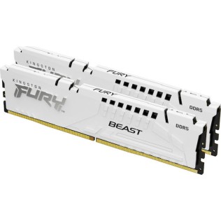 Kingston Fury Beast DDR5 με Module 1x32GB και Ταχύτητα 6400 για Desktop