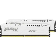 Kingston Fury Beast DDR5 με Module 1x32GB και Ταχύτητα 6400 για Desktop