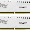 Kingston Fury Beast DDR5 με Module 1x32GB και Ταχύτητα 6400 για Desktop