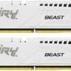 Kingston Fury Beast DDR5 με Module 1x64GB και Ταχύτητα 6400 για Desktop