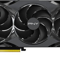 PNY GeForce RTX 5070 Ti 16GB GDDR7 Overclocked Triple Fan Plus Κάρτα Γραφικών