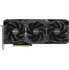PNY GeForce RTX 5070 Ti 16GB GDDR7 Overclocked Triple Fan Plus Κάρτα Γραφικών