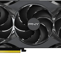PNY GeForce RTX 5070 Ti 16GB GDDR7 Overclocked Triple Fan Plus Κάρτα Γραφικών