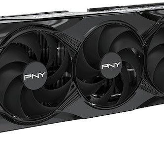 PNY GeForce RTX 5070 Ti 16GB GDDR7 Overclocked Triple Fan Plus Κάρτα Γραφικών