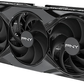 PNY GeForce RTX 5070 Ti 16GB GDDR7 Overclocked Triple Fan Plus Κάρτα Γραφικών