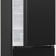 Bomann Ψυγειοκαταψύκτης 268lt NoFrost Υ180xΠ55xΒ55.8εκ. Μαύρος 773531