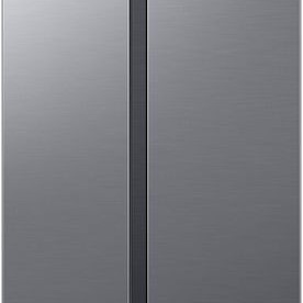 Samsung Ψυγείο Ντουλάπα 655lt Total NoFrost Υ178xΠ91.2xΒ71.6εκ. Inox RS62DG5003S9EF