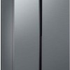 Samsung Ψυγείο Ντουλάπα 655lt Total NoFrost Υ178xΠ91.2xΒ71.6εκ. Inox RS62DG5003S9EF