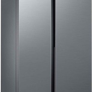 Samsung Ψυγείο Ντουλάπα 655lt Total NoFrost Υ178xΠ91.2xΒ71.6εκ. Inox RS62DG5003S9EF