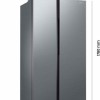 Samsung Ψυγείο Ντουλάπα 655lt Total NoFrost Υ178xΠ91.2xΒ71.6εκ. Inox RS62DG5003S9EF