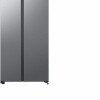 Samsung Ψυγείο Ντουλάπα 655lt Total NoFrost Υ178xΠ91.2xΒ71.6εκ. Inox RS62DG5003S9EF