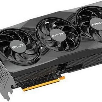 PNY GeForce RTX 5070 Ti 16GB GDDR7 Triple DP Κάρτα Γραφικών