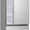 Bomann Ψυγειοκαταψύκτης 268lt Υ180xΠ55xΒ55.8εκ. Inox KG 7353