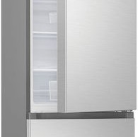 Bomann Ψυγειοκαταψύκτης 268lt Υ180xΠ55xΒ55.8εκ. Inox KG 7353