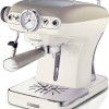 Ariete Vintage Μηχανή Espresso 900W Πίεσης 15bar Beige