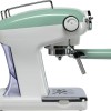 Ariete Μηχανή Espresso 900W Πίεσης 15bar Πράσινη 78205