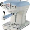 Ariete Μηχανή Espresso 900W Πίεσης 15bar Light Blue 78209