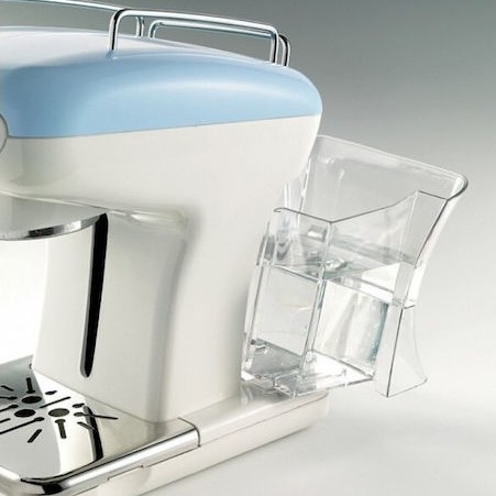 Ariete Μηχανή Espresso 900W Πίεσης 15bar Light Blue 78209