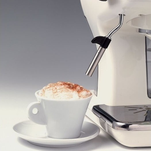 Ariete Μηχανή Espresso 900W Πίεσης 15bar Light Blue 78209