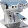 Ariete Μηχανή Espresso 900W Πίεσης 15bar Light Blue 78209
