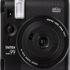 Fujifilm Φωτογραφική Μηχανή μιας Χρήσης Instax Mini Black