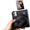 Fujifilm Φωτογραφική Μηχανή μιας Χρήσης Instax Mini Black