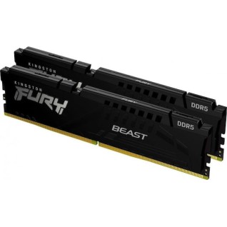 Kingston Fury Beast DDR5 με Module 1x32GB και Ταχύτητα 6800 για Desktop