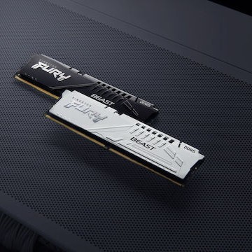 Kingston Fury Beast DDR5 με Module 1x32GB και Ταχύτητα 6800 για Desktop
