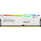 Kingston Fury Beast RGB DDR5 32GB RAM με 2x16GB Modules και Ταχύτητα 6800 για Desktop