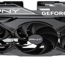 PNY GeForce RTX 5080 16GB GDDR7 Overclocked Triple Fan Κάρτα Γραφικών