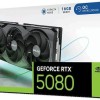 PNY GeForce RTX 5080 16GB GDDR7 Overclocked Triple Fan Κάρτα Γραφικών