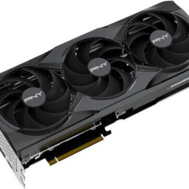 PNY GeForce RTX 5080 16GB GDDR7 Overclocked Triple Fan Κάρτα Γραφικών