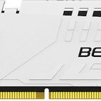 Kingston Fury Beast DDR5 32GB RAM με 2x16GB Modules και Ταχύτητα 6800 για Desktop