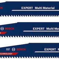 Saw Blade 3 Pcs 225 Mm Carbide + Cap