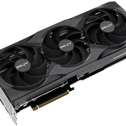PNY GeForce RTX 5080 16GB GDDR7 Triple Fan Κάρτα Γραφικών