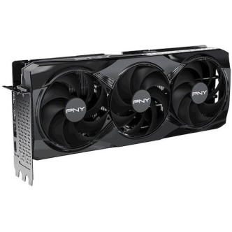 PNY GeForce RTX 5080 16GB GDDR7 Triple Fan Κάρτα Γραφικών
