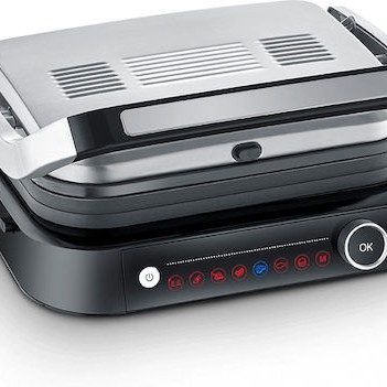 Severin Τοστιέρα Γκριλιέρα 1800W Inox