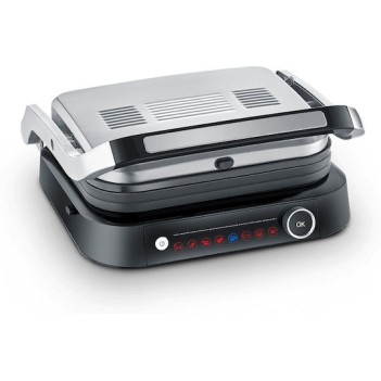 Severin Τοστιέρα Γκριλιέρα 1800W Inox