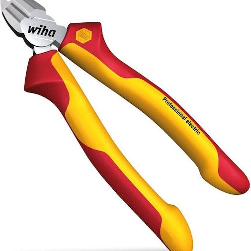 Wiha Πλαγιοκόφτης Πλάγιος Μήκους 160mm